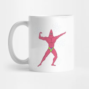 Jackedrick Star Mug